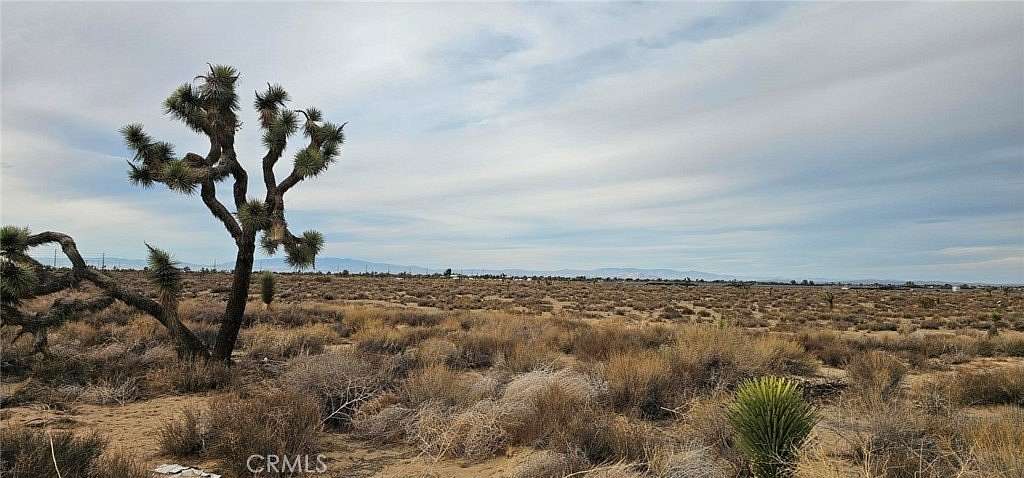 2.55 Acres of Commercial Land for Sale in Palmdale, California