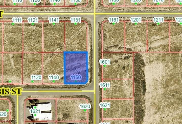 0.25 Acres of Residential Land for Sale in Pahrump, Nevada