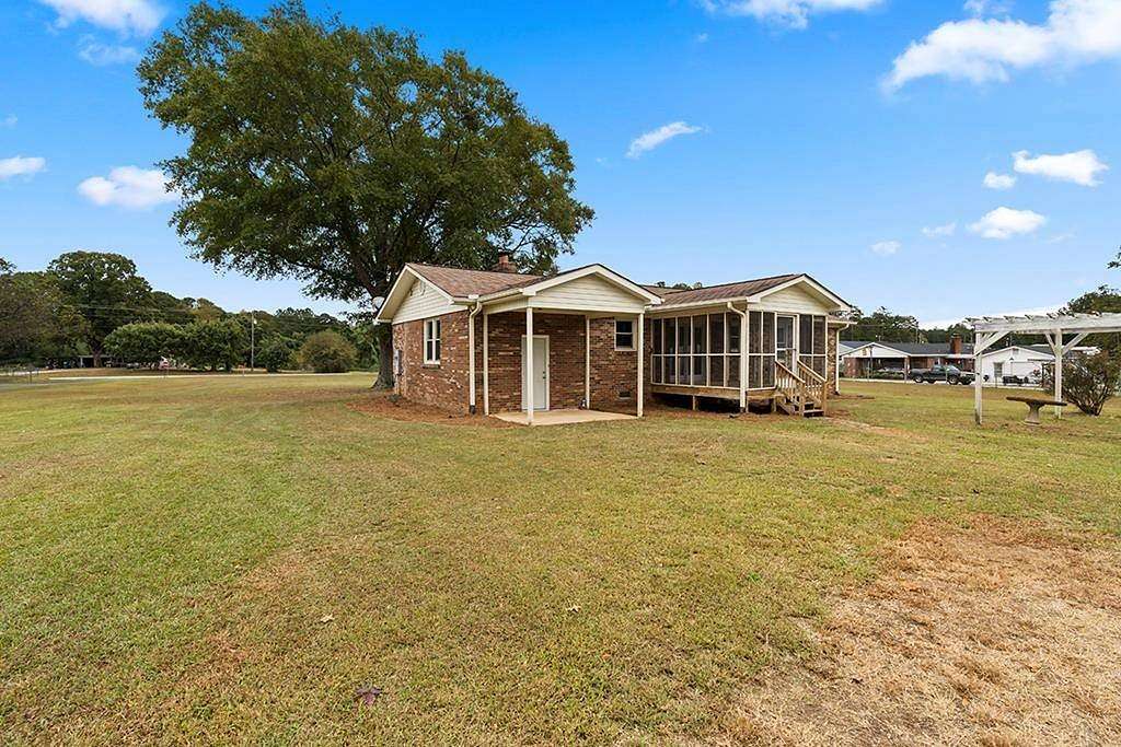 3 Acres of Residential Land with Home for Sale in Clinton, South Carolina