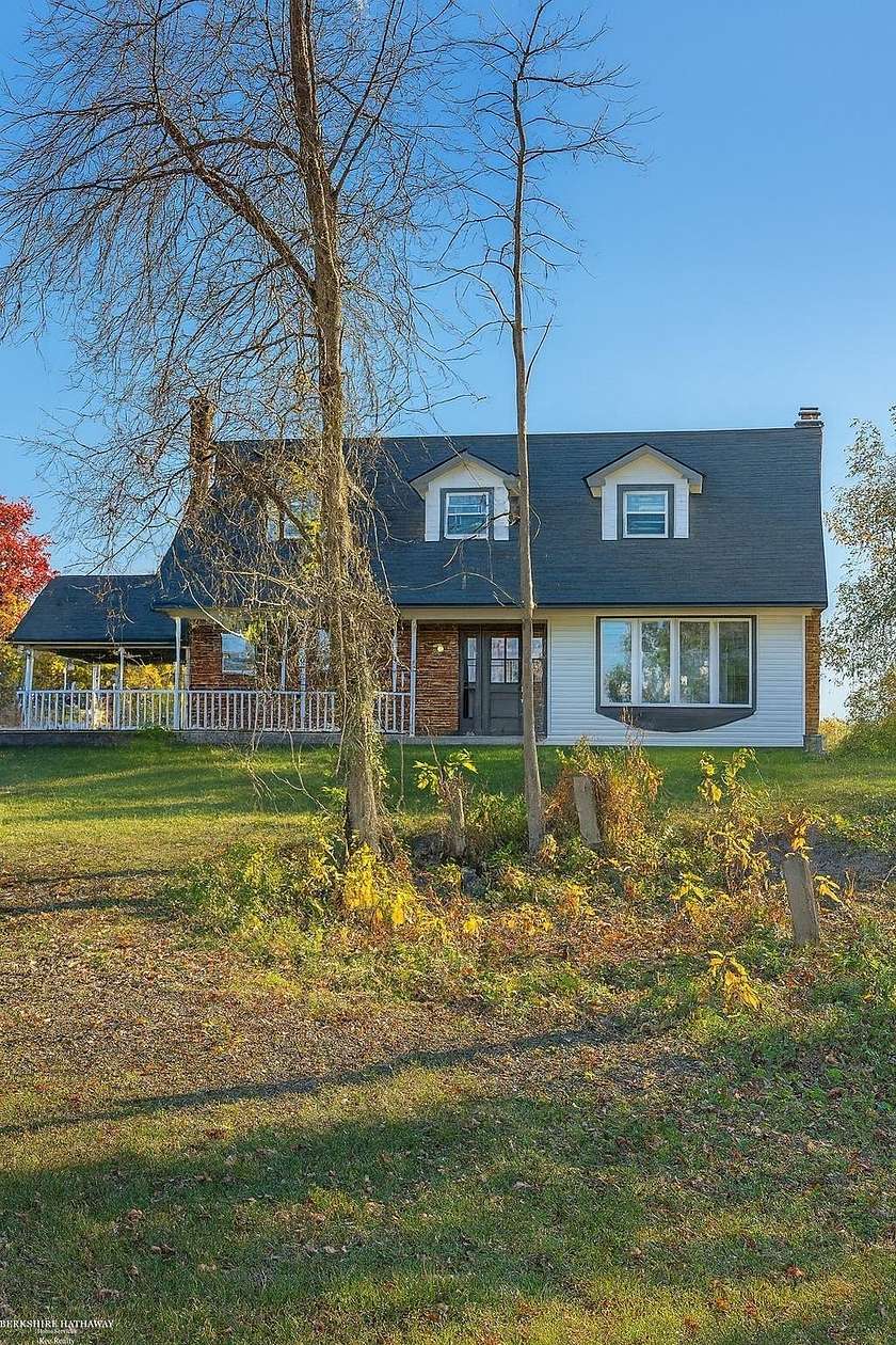 5.18 Acres of Residential Land with Home for Sale in Imlay City, Michigan