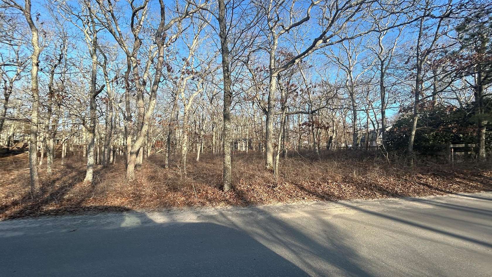 0.49 Acres of Residential Land for Sale in Oak Bluffs, Massachusetts