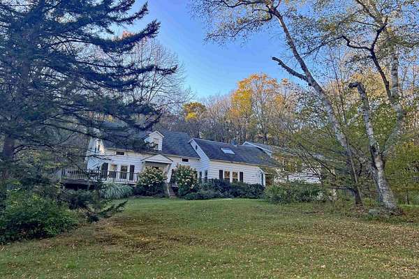 12 Acres of Land with Home for Sale in Marlboro, Vermont