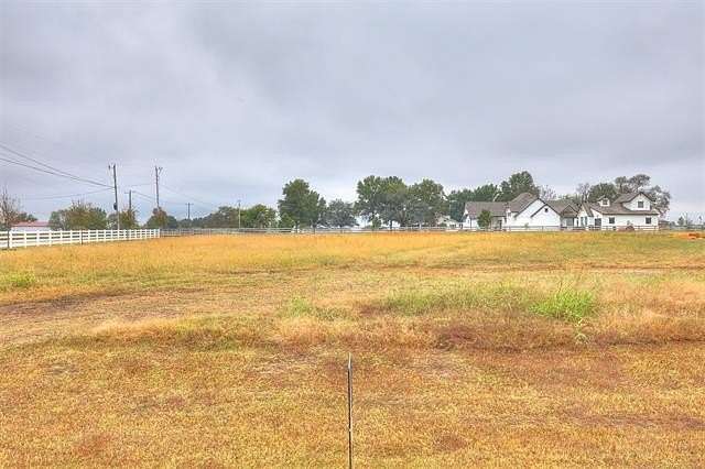 1.13 Acres of Residential Land for Sale in Bixby, Oklahoma