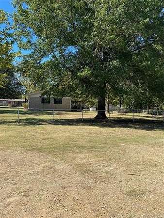 5 Acres of Residential Land with Home for Sale in Oakland, Oklahoma