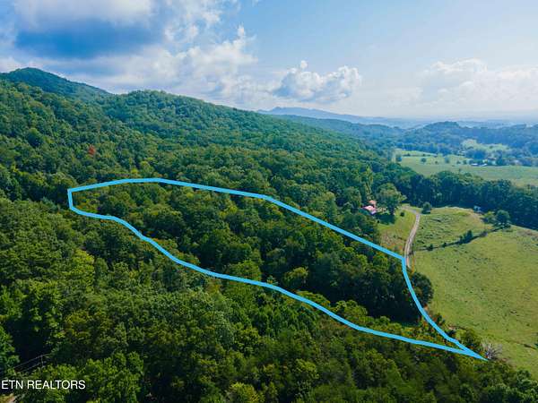 4.73 Acres of Land for Sale in Glade Spring, Virginia