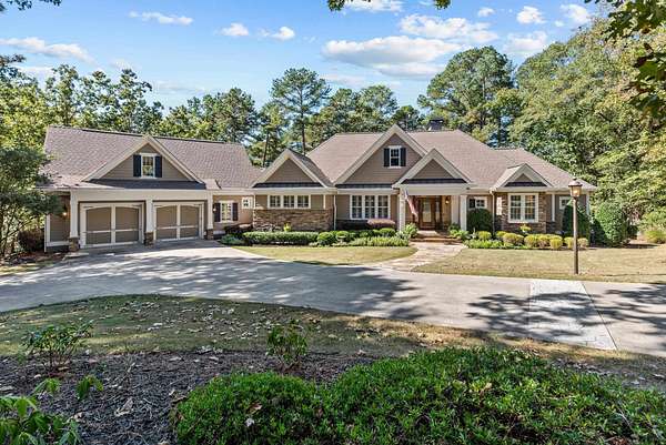 1.8 Acres of Residential Land with Home for Sale in Greensboro, Georgia