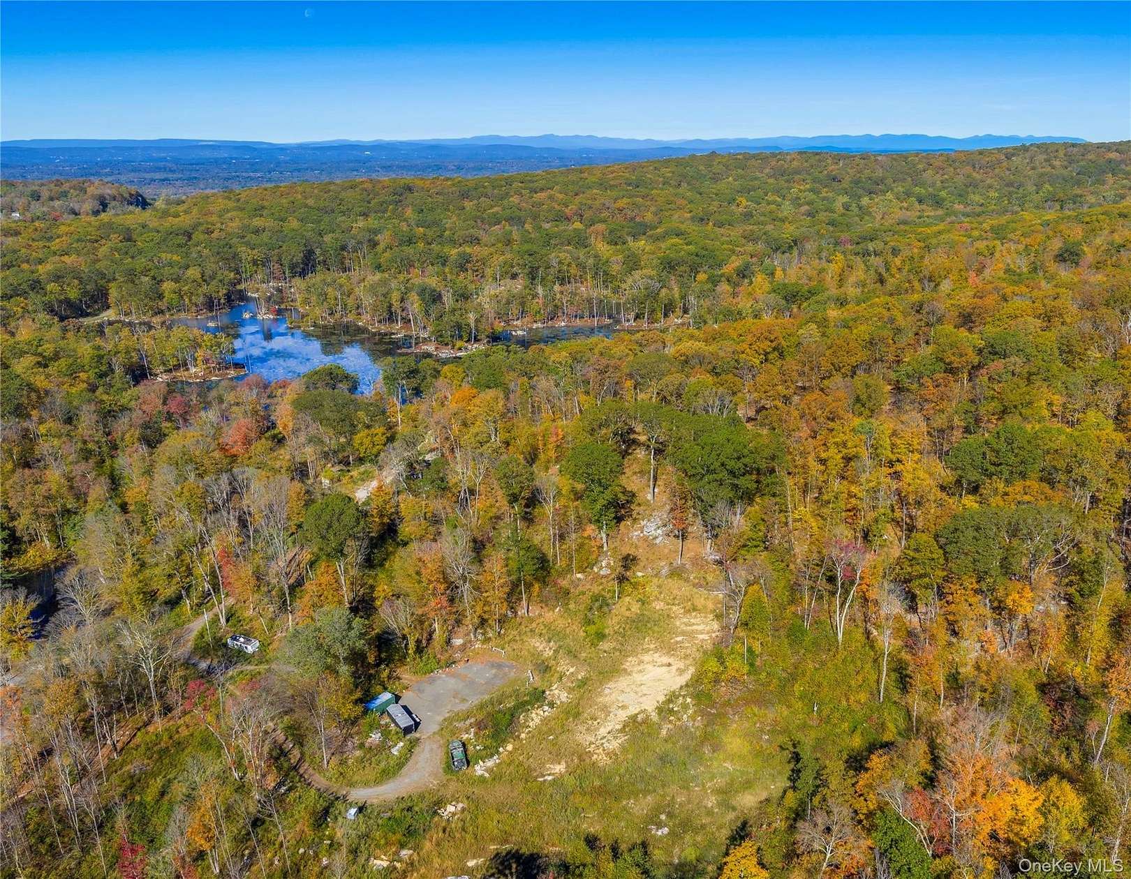 155 Acres of Recreational Land for Sale in Holmes, New York
