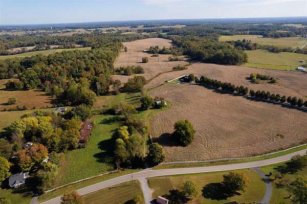 228 Acres of Agricultural Land for Sale in Scottsville, Kentucky