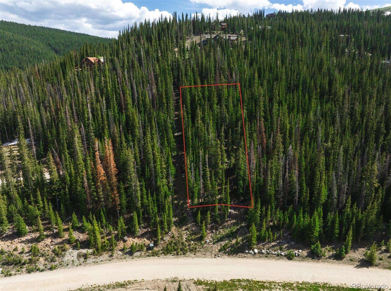 0.69 Acres of Residential Land for Sale in Breckenridge, Colorado