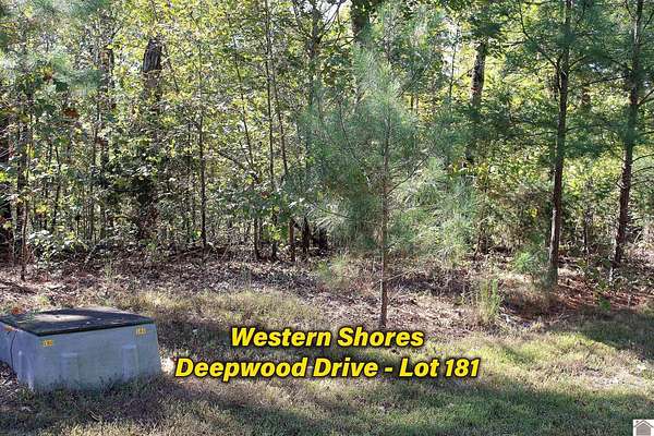 1.38 Acres of Residential Land for Sale in Murray, Kentucky