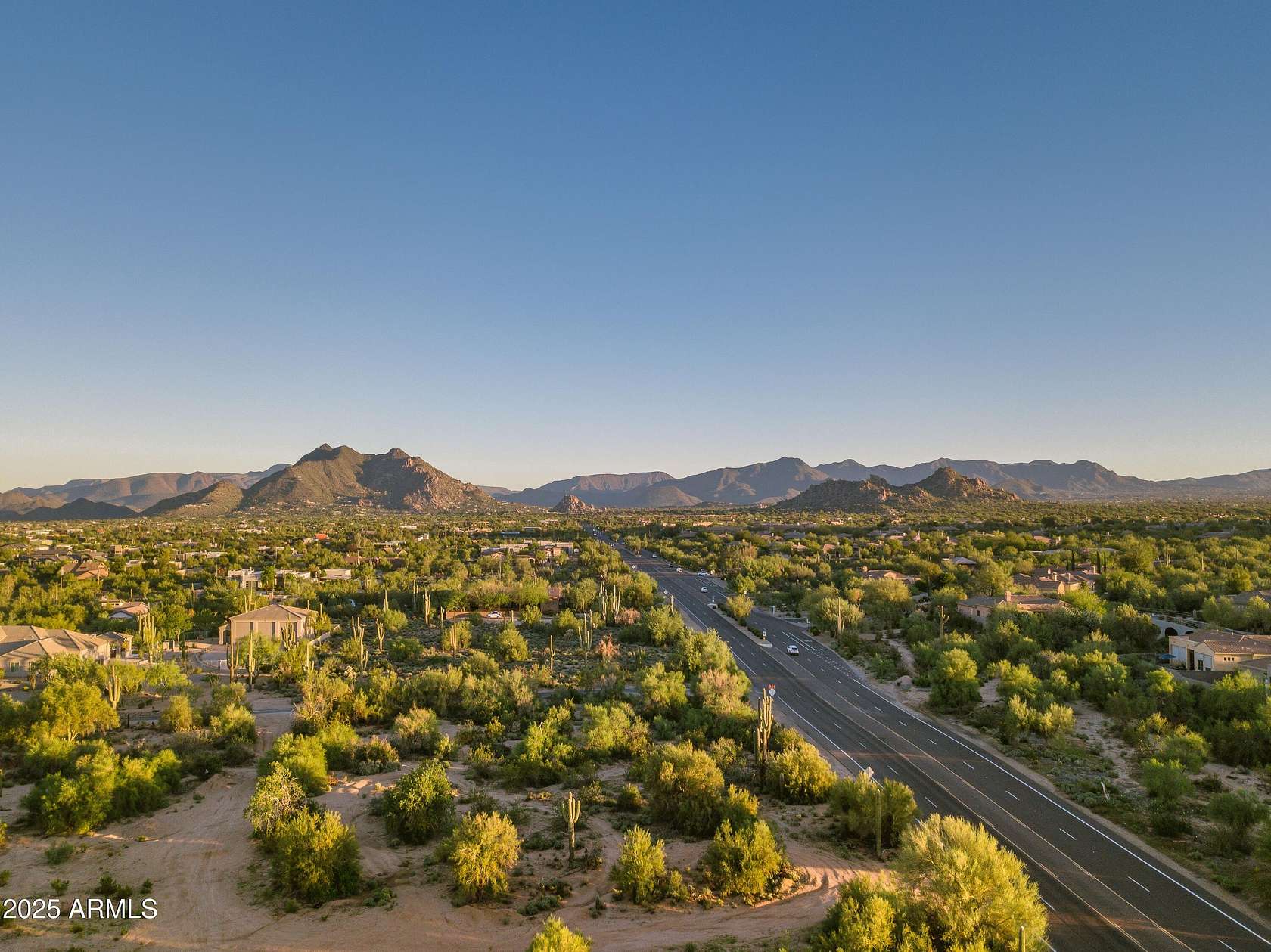 2 Acres of Residential Land for Sale in Scottsdale, Arizona