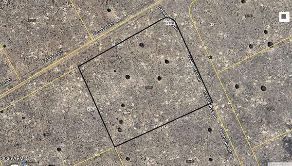 2.2 Acres of Land for Sale in Seligman, Arizona