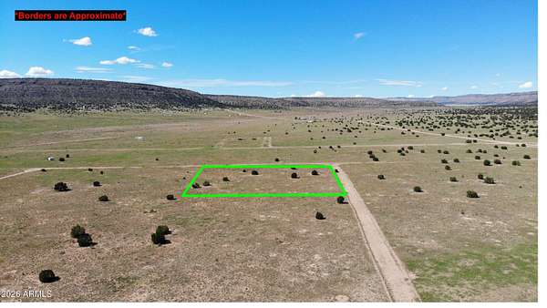 2.2 Acres of Land for Sale in Seligman, Arizona