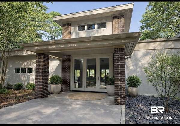 2.22 Acres of Land with Home for Sale in Summerdale, Alabama