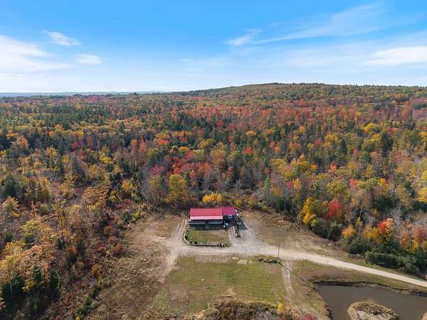 3.84 Acres of Residential Land with Home for Sale in Lebanon, Maine