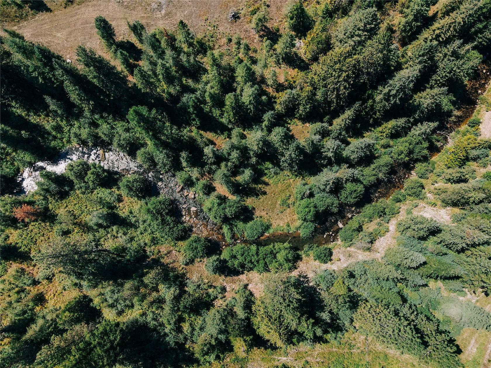 31.4 Acres of Recreational & Residential Land for Sale in Heron, Montana