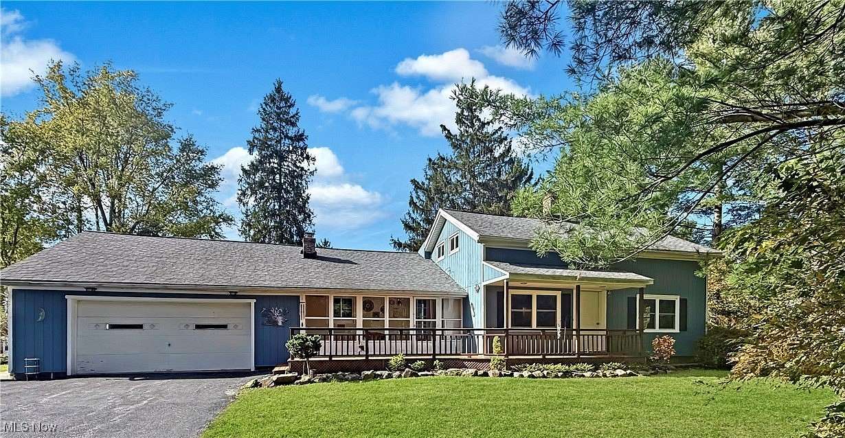 1.5 Acres of Residential Land with Home for Sale in Novelty, Ohio