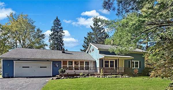 1.5 Acres of Residential Land with Home for Sale in Novelty, Ohio