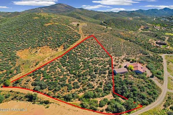 2.5 Acres of Residential Land for Sale in Dewey-Humboldt, Arizona