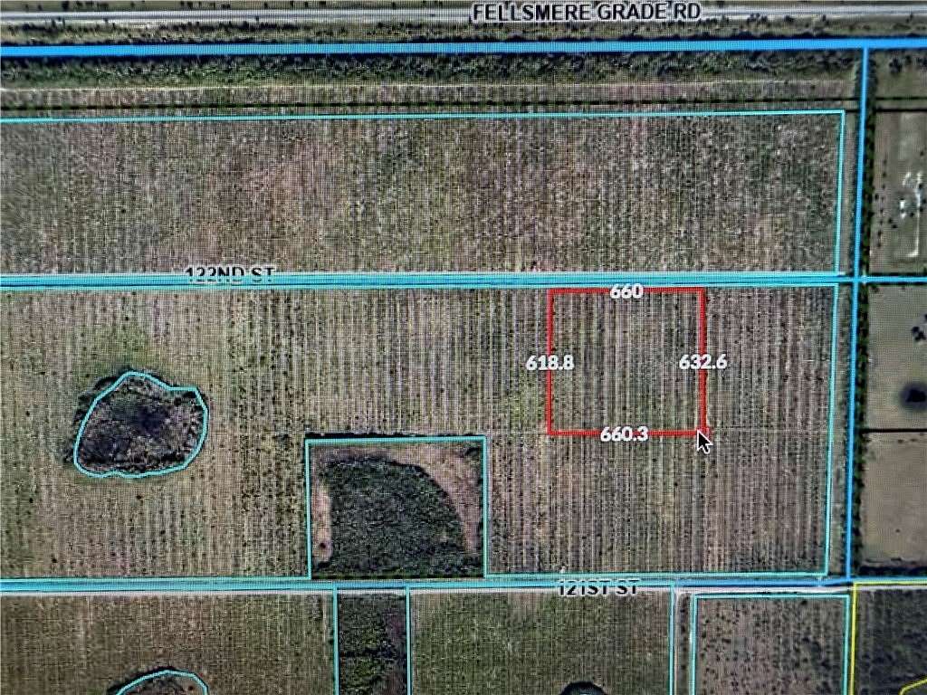 10 Acres of Residential Land for Sale in Fellsmere, Florida