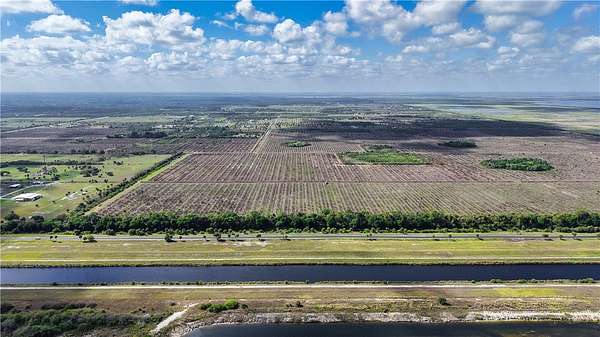 10 Acres of Residential Land for Sale in Fellsmere, Florida