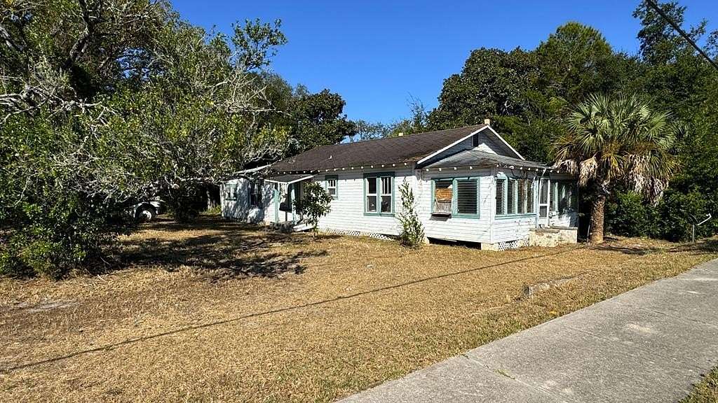 55 Acres of Mixed-Use Land for Sale in Carrabelle, Florida