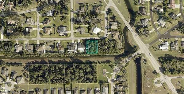 0.27 Acres of Land for Sale in Lehigh Acres, Florida
