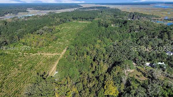 Residential Land for Sale in Ridgeland, South Carolina
