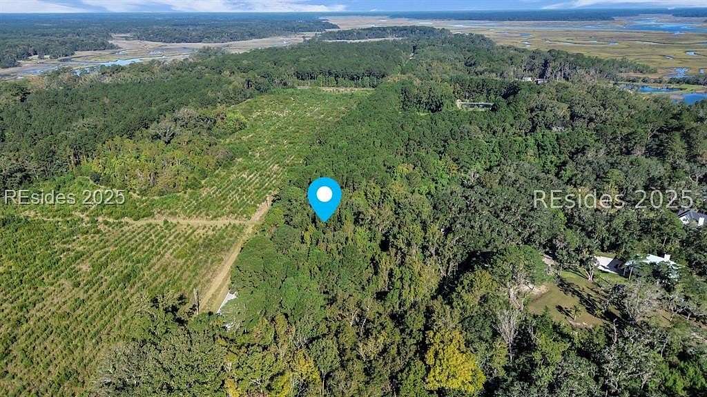 Land for Sale in Ridgeland, South Carolina