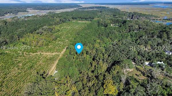 Land for Sale in Ridgeland, South Carolina