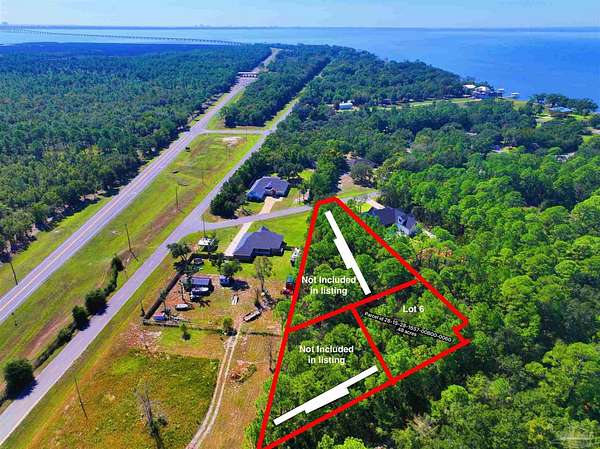 0.48 Acres of Residential Land for Sale in Milton, Florida