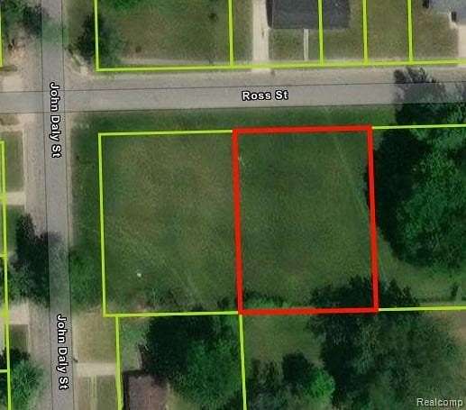0.33 Acres of Residential Land for Sale in Inkster, Michigan