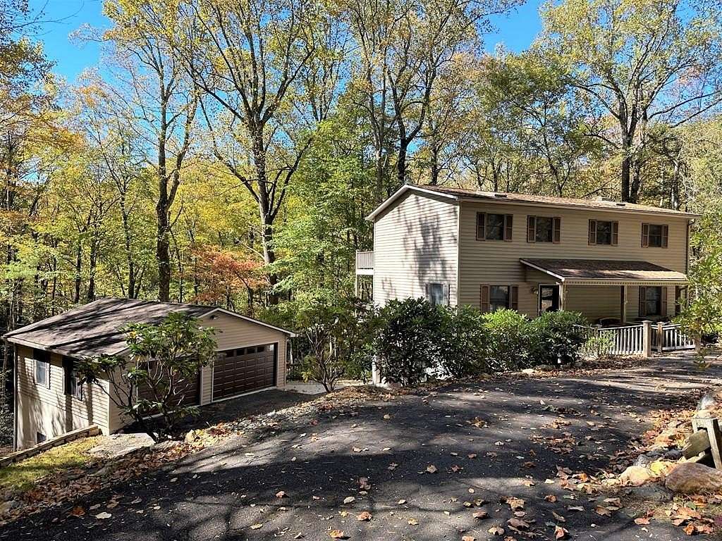 1.8 Acres of Residential Land with Home for Sale in Fancy Gap, Virginia