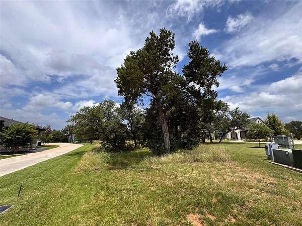 1 Acre of Residential Land for Sale in Leander, Texas
