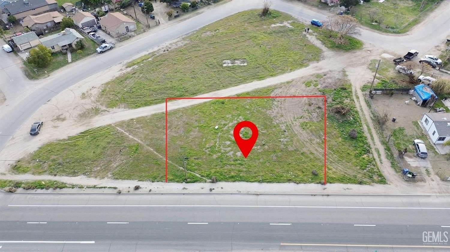 0.31 Acres of Residential Land for Sale in Shafter, California