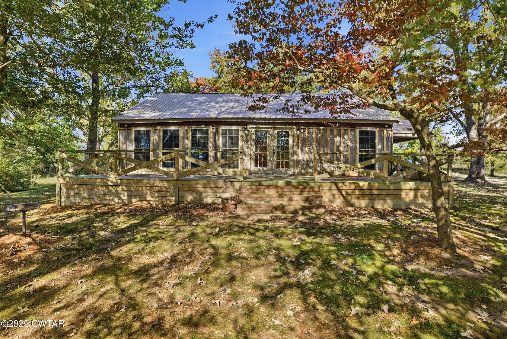 1.7 Acres of Residential Land with Home for Sale in Lavinia, Tennessee