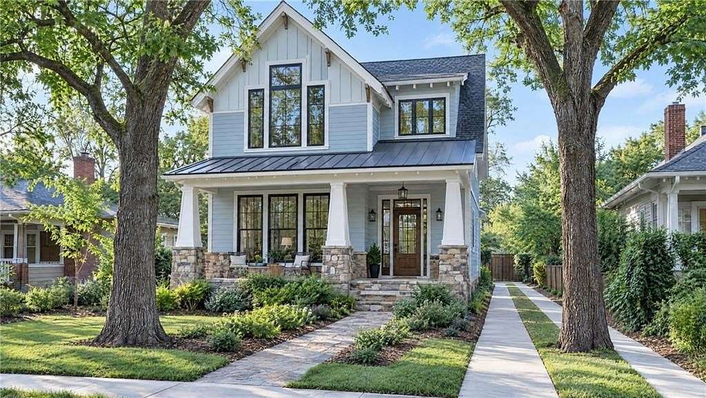 0.18 Acres of Residential Land for Sale in Atlanta, Georgia