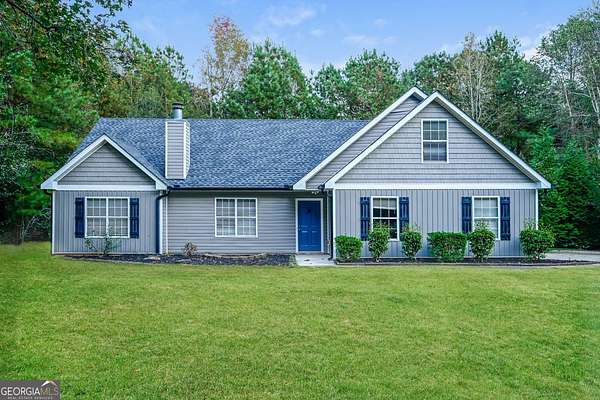 1.88 Acres of Residential Land with Home for Sale in McDonough, Georgia