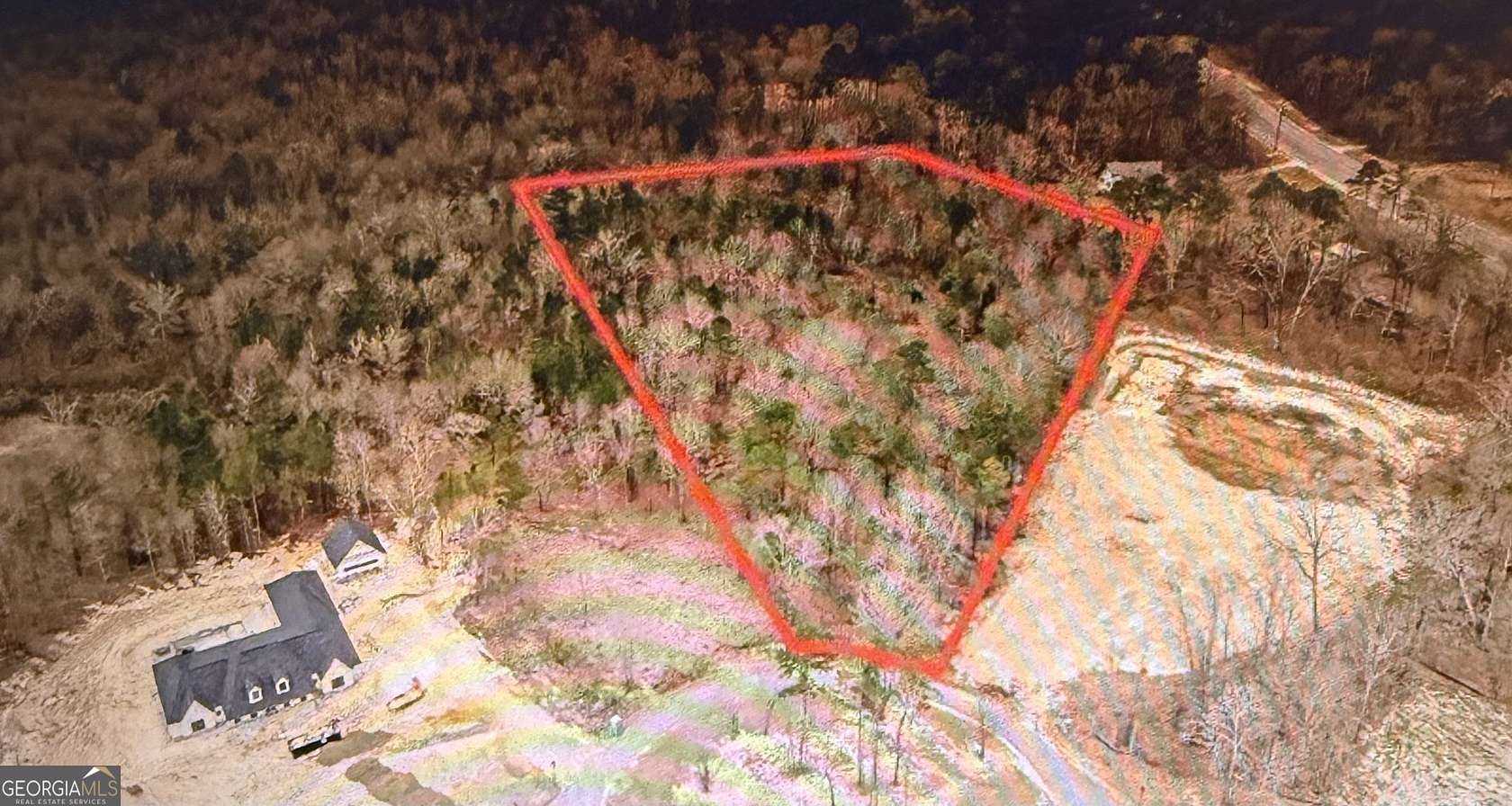 4.46 Acres of Residential Land for Sale in Bonaire, Georgia