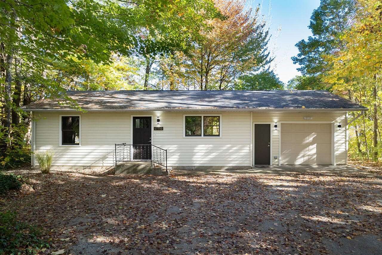 3.59 Acres of Residential Land with Home for Sale in South Haven, Michigan