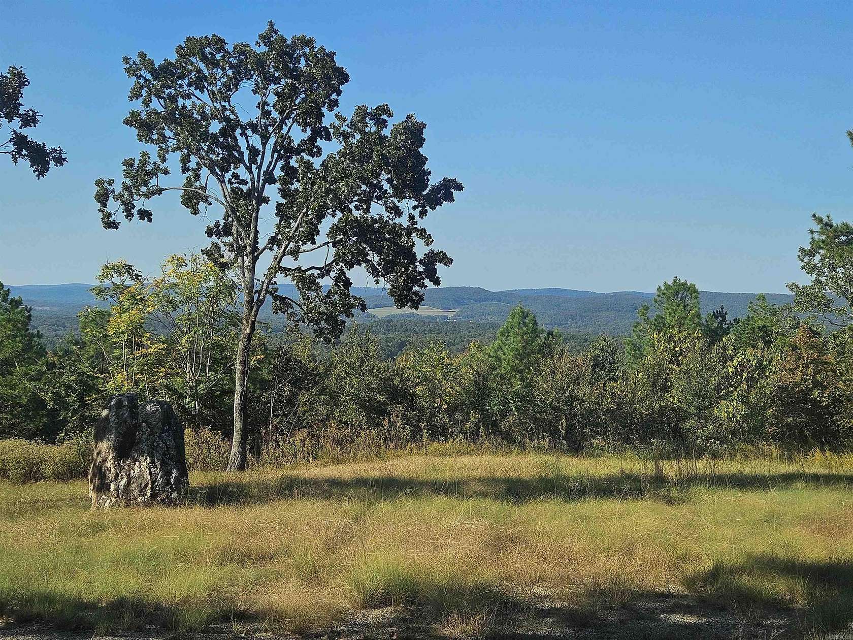 3.57 Acres of Residential Land for Sale in Hot Springs, Arkansas