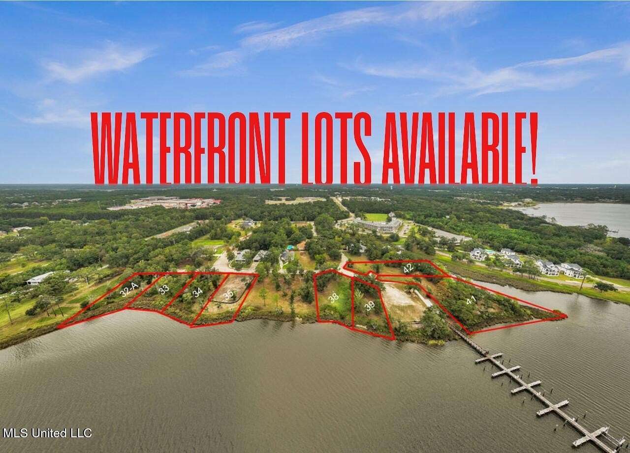 0.96 Acres of Residential Land for Sale in Biloxi, Mississippi