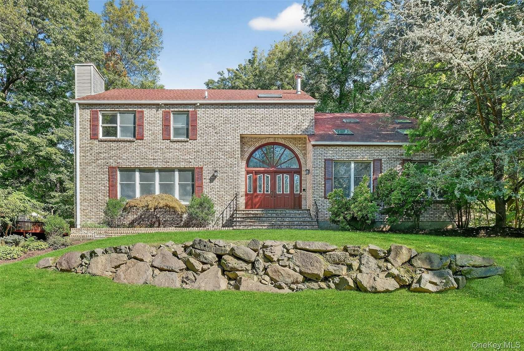 3.2 Acres of Residential Land with Home for Sale in Cortlandt Manor, New York