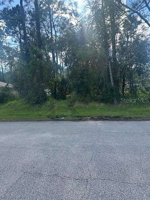 0.23 Acres of Residential Land for Sale in Palm Coast, Florida