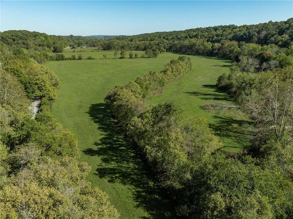 138 Acres of Land for Sale in Garfield, Arkansas