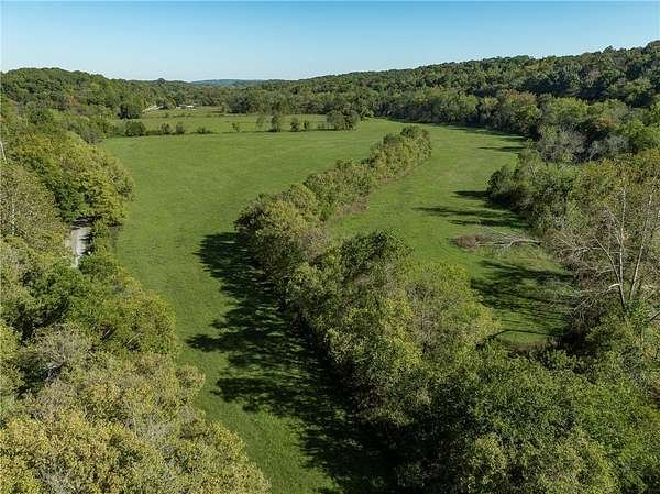 138 Acres of Land for Sale in Rogers, Arkansas