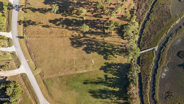 1.38 Acres of Residential Land for Sale in Newport, North Carolina