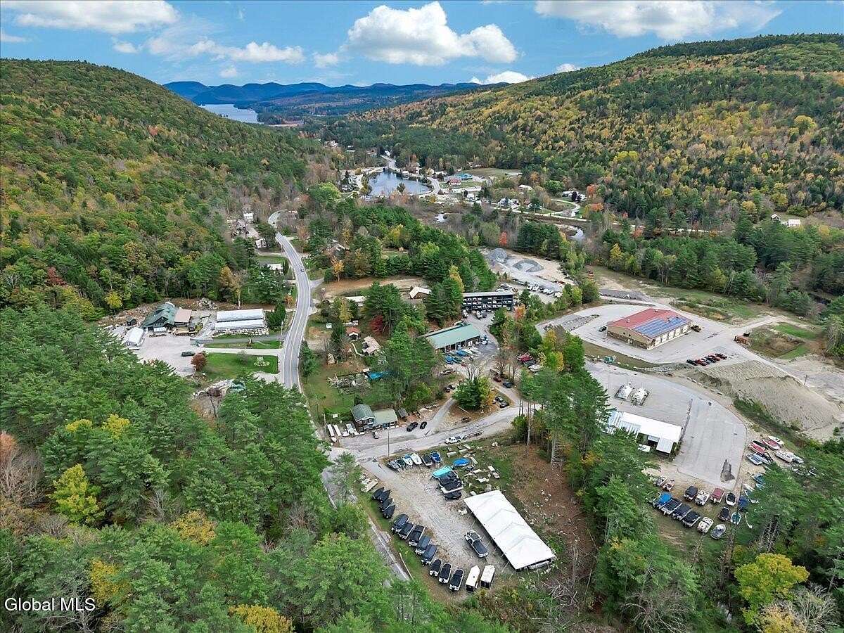 12.3 Acres of Improved Land for Sale in Brant Lake, New York