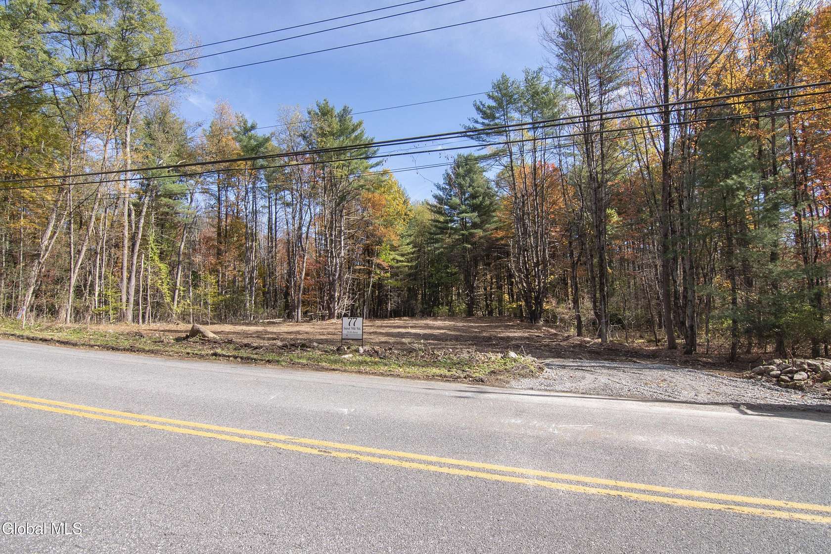 13.4 Acres of Land with Home for Sale in Greenfield Center, New York