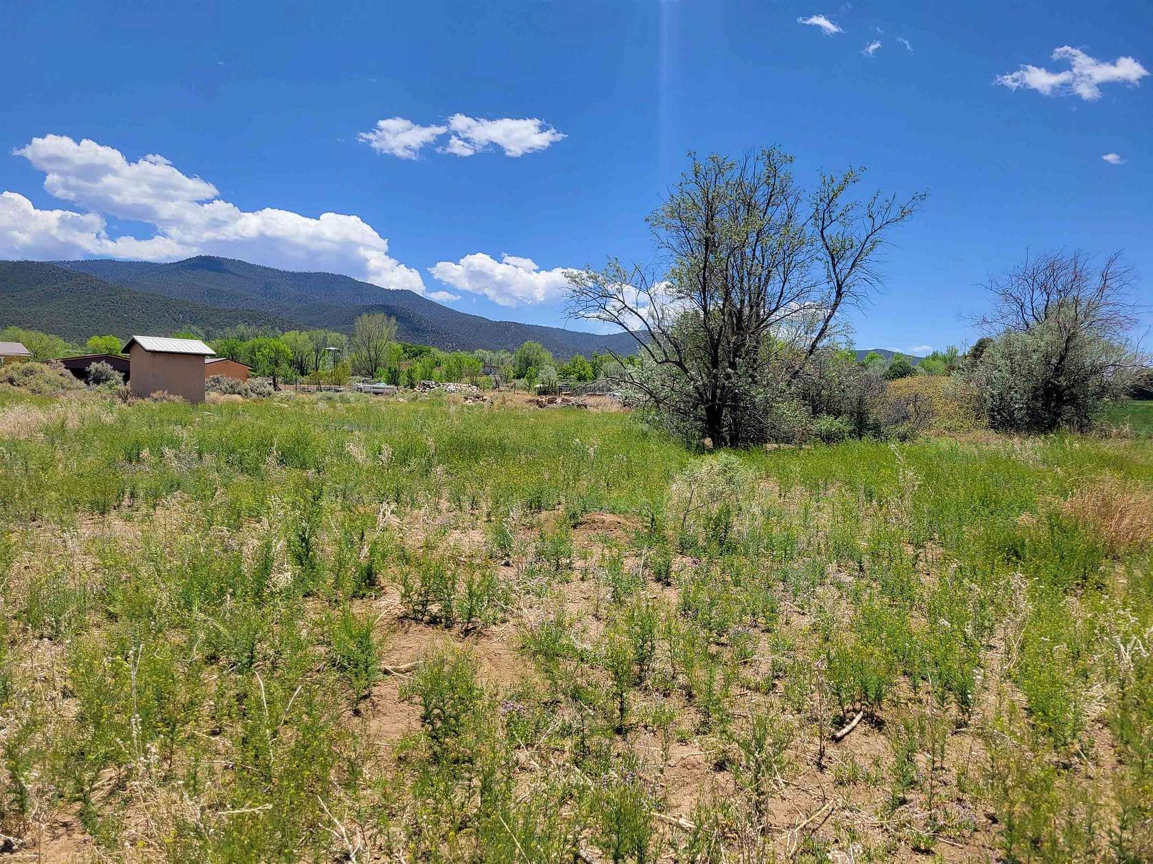3 Acres of Residential Land for Sale in Taos, New Mexico
